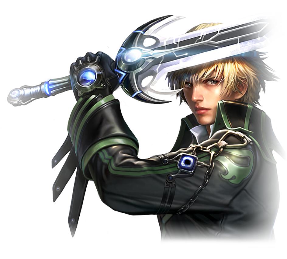 Force Blader