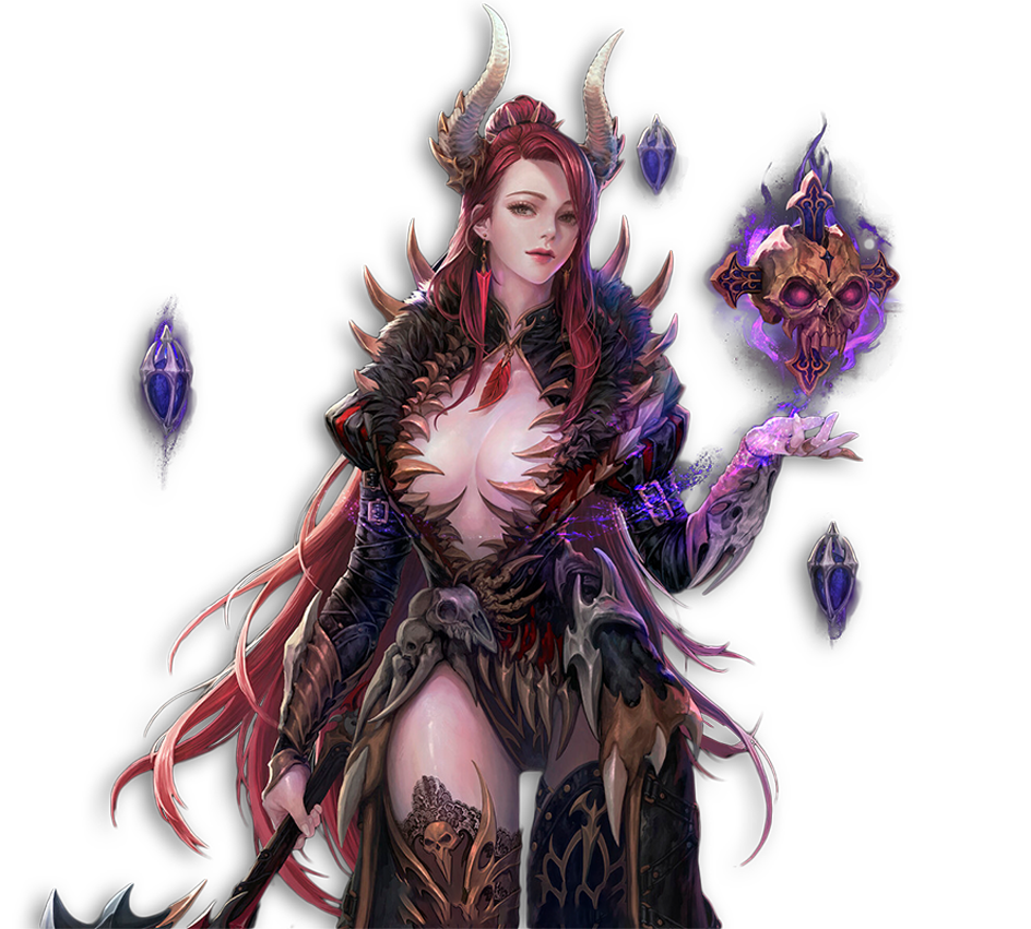 Dark Mage