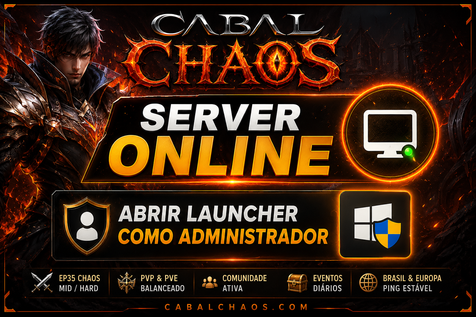 server online